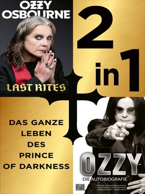 cover image of Ozzy + Last Rites (2in1-Bundle)